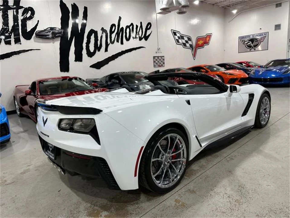2019 Chevrolet Corvette C7 - Image 8 of 30