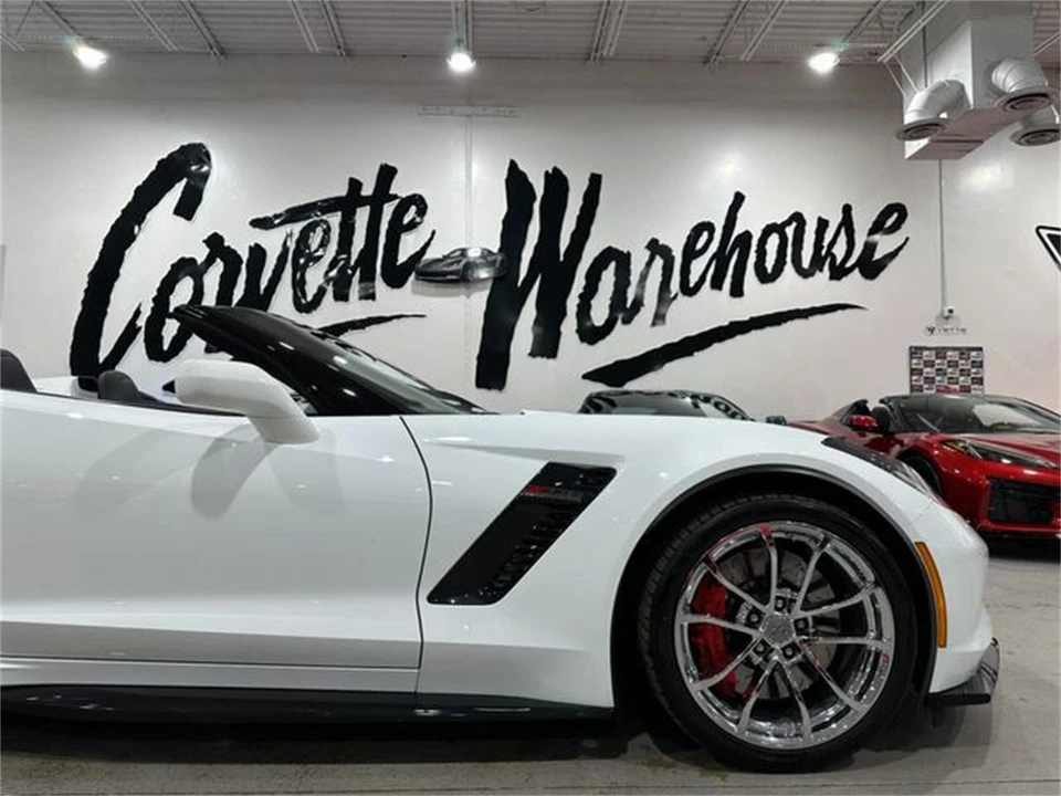 2019 Chevrolet Corvette C7 - Image 5 of 30