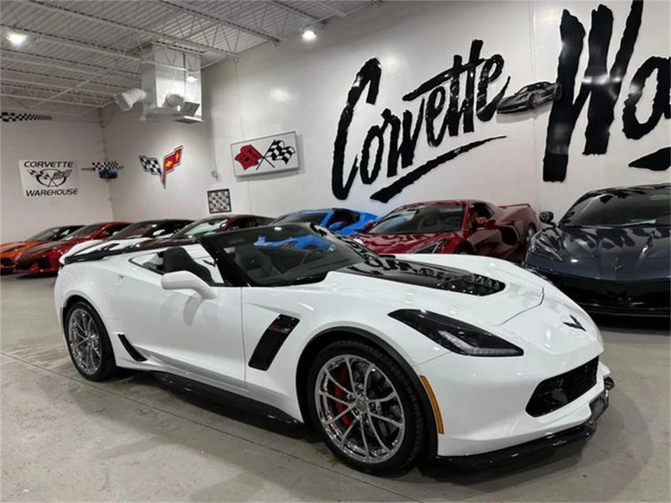 2019 Chevrolet Corvette C7 - Image 21 of 30