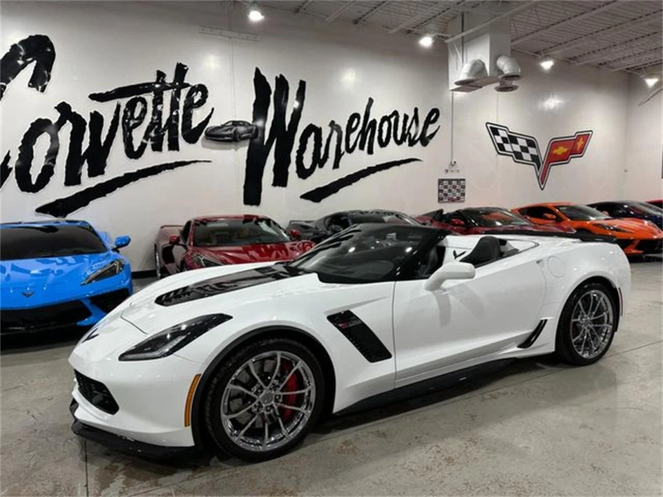 2019 Chevrolet Corvette C7 - Image 22 of 30