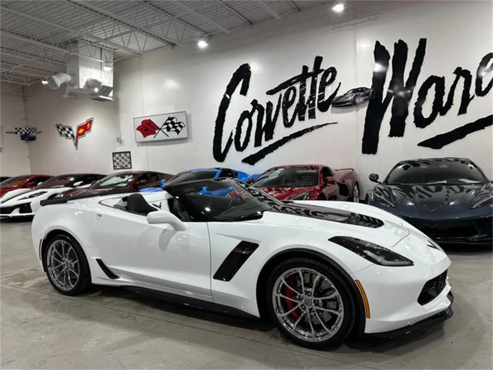 2019 Chevrolet Corvette C7 - Image 23 of 30