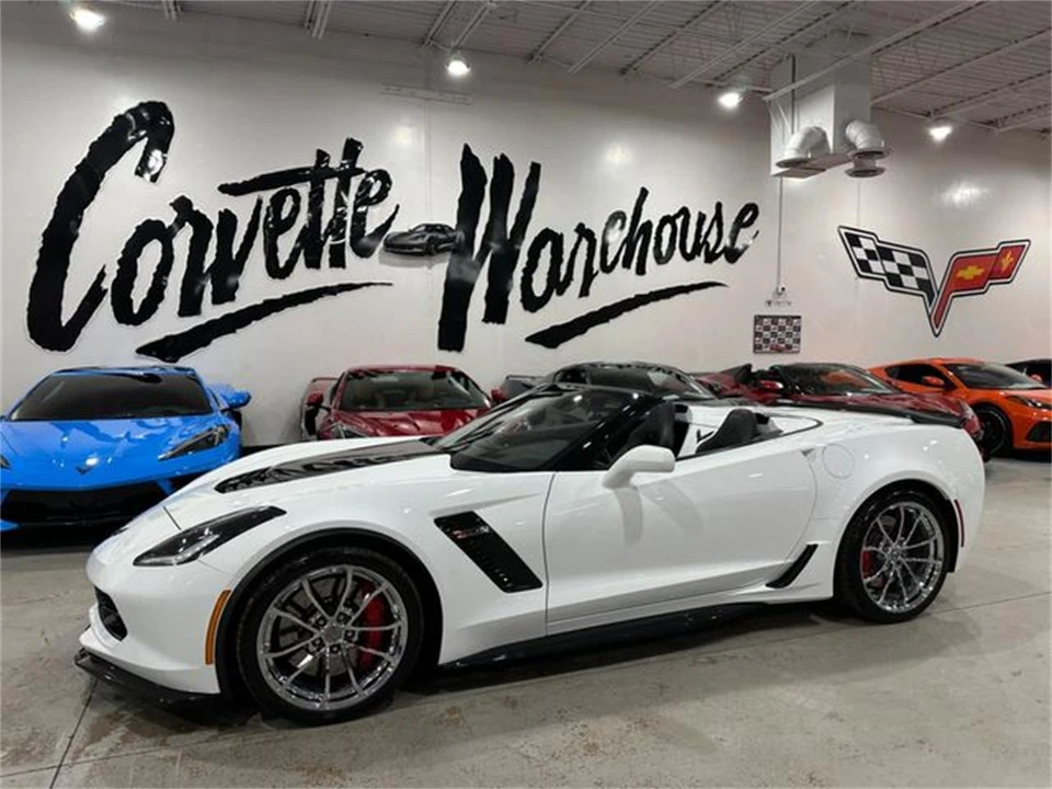 2019 Chevrolet Corvette C7 - Image 24 of 30