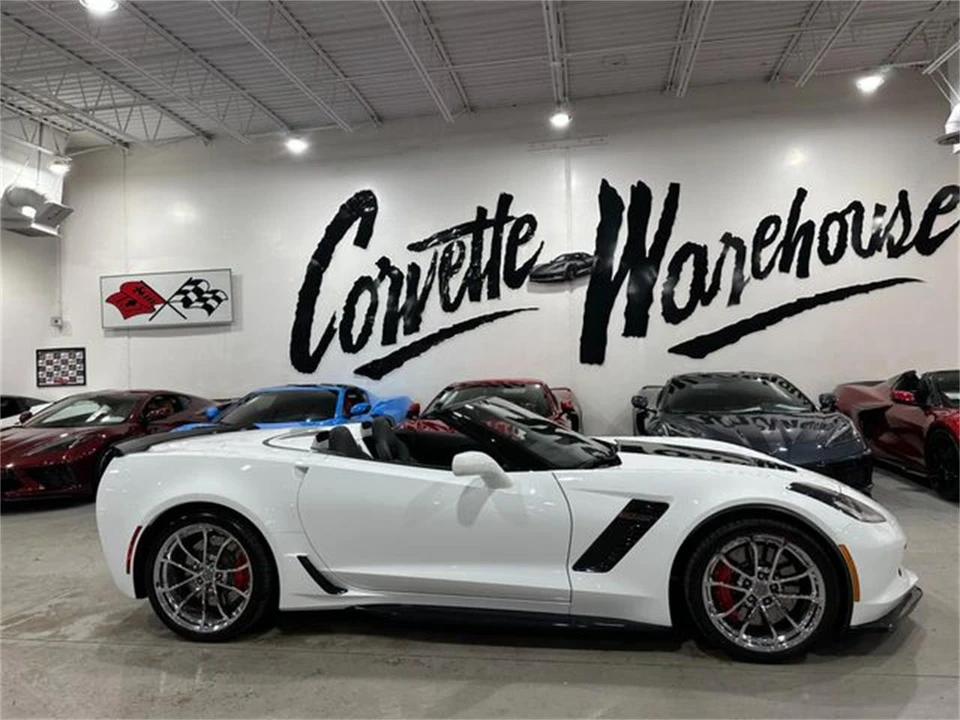 2019 Chevrolet Corvette C7 - Image 25 of 30