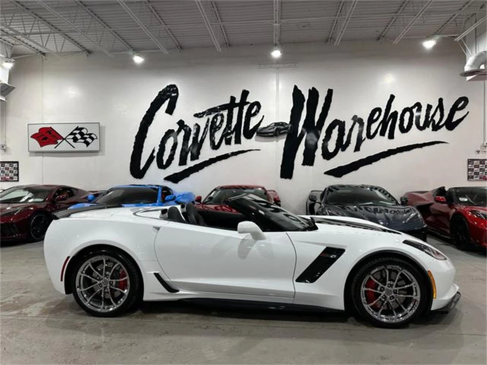2019 Chevrolet Corvette C7 - Image 27 of 30