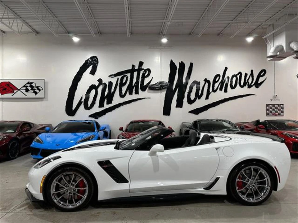 2019 Chevrolet Corvette C7 - Image 28 of 30