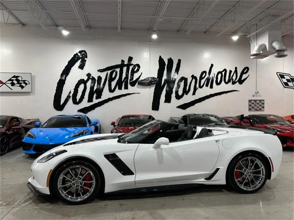 2019 Chevrolet Corvette C7 - Image 26 of 30