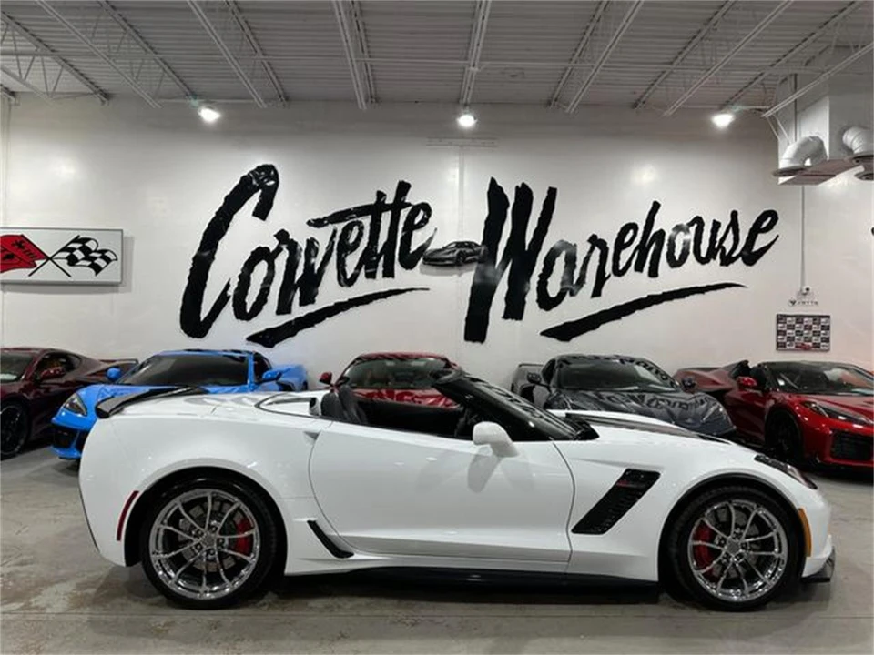 2019 Chevrolet Corvette C7 - Image 29 of 30