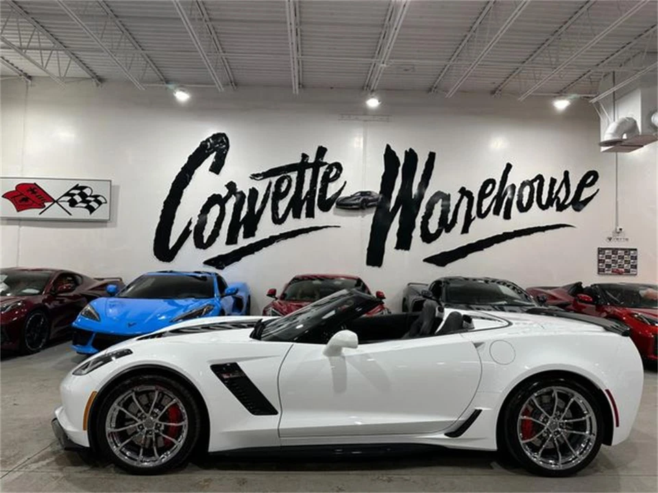 2019 Chevrolet Corvette C7 - Image 30 of 30