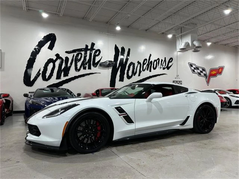 2019 Chevrolet Corvette C7 - Image 16 of 30