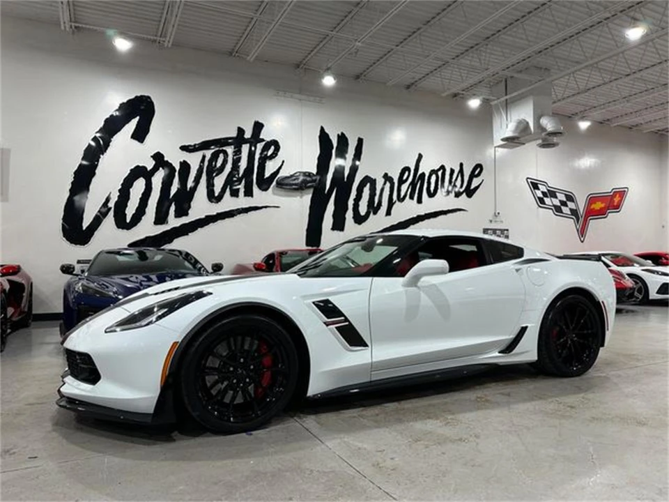 2019 Chevrolet Corvette C7 - Image 20 of 30