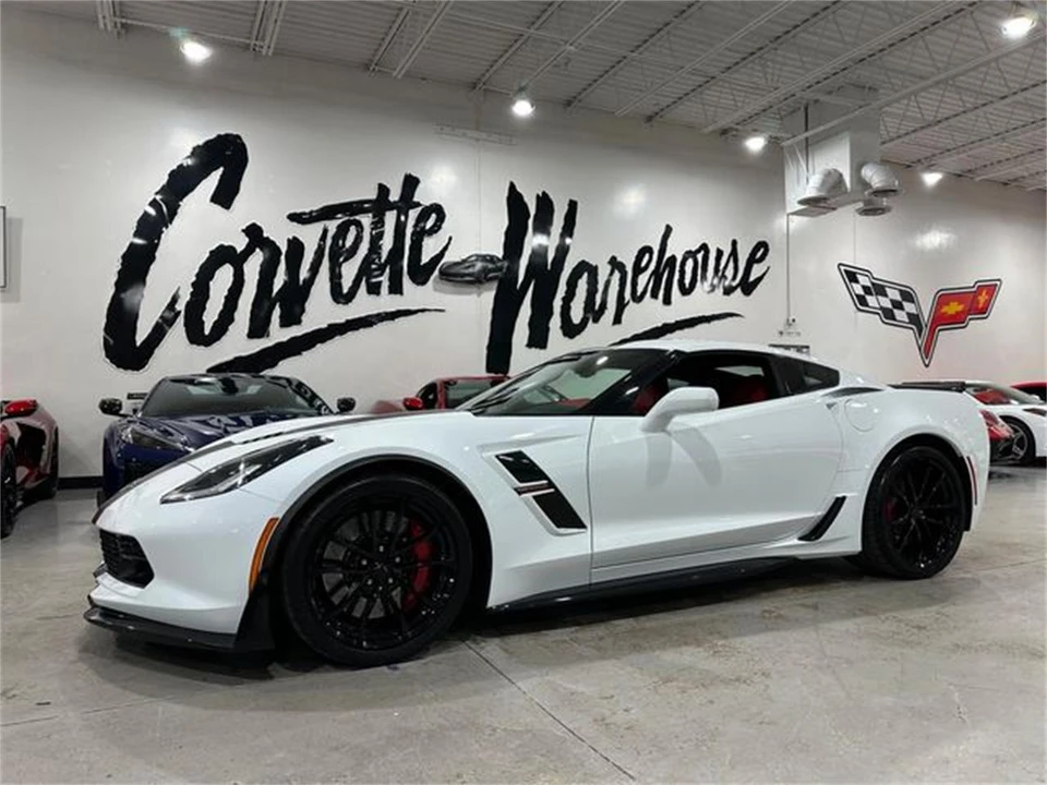 2019 Chevrolet Corvette C7 - Image 22 of 30