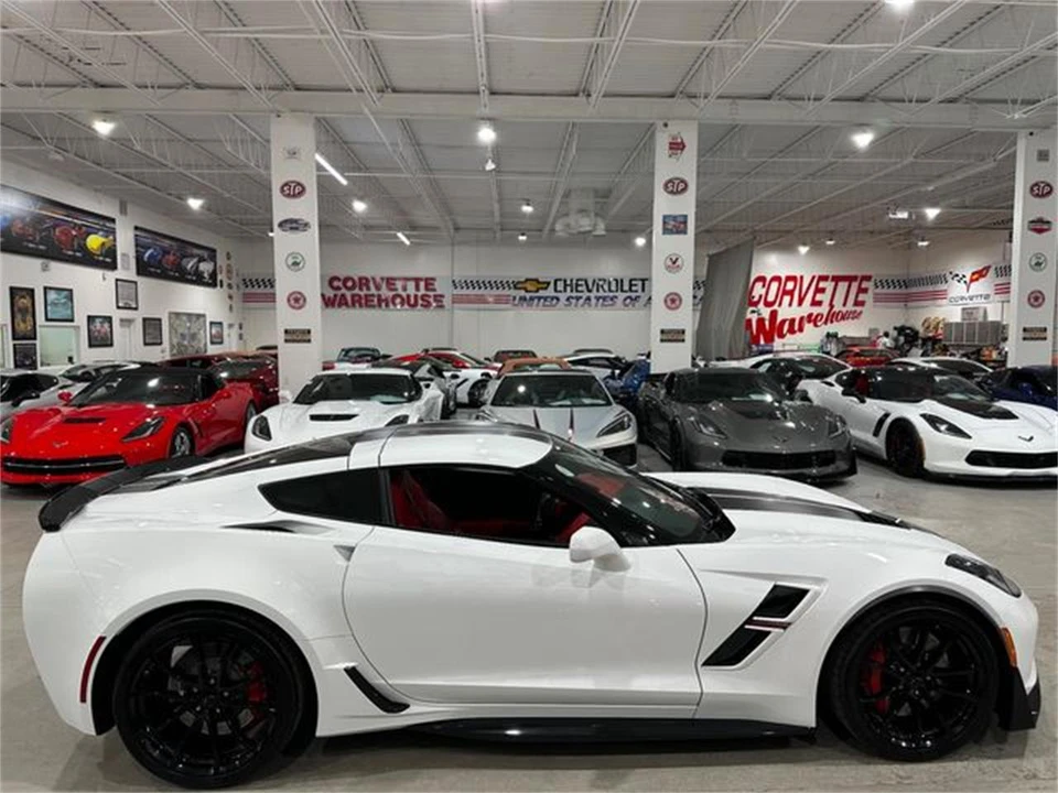2019 Chevrolet Corvette C7 - Image 6 of 30