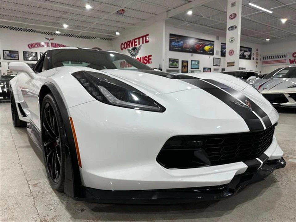 2019 Chevrolet Corvette C7 - Image 5 of 30