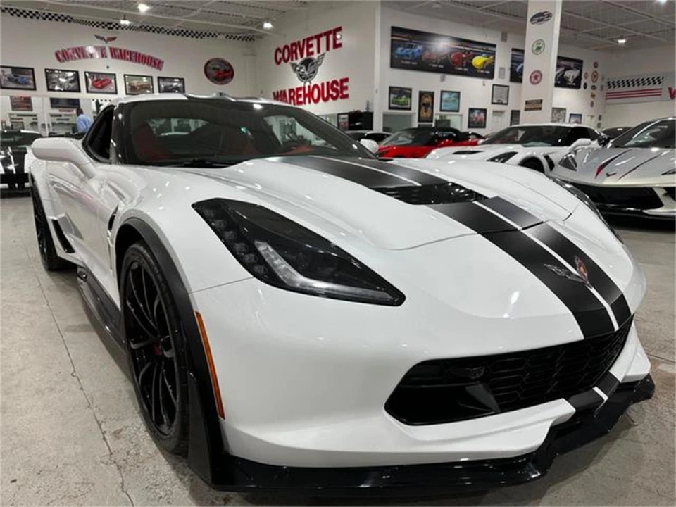 2019 Chevrolet Corvette C7 - Image 24 of 30