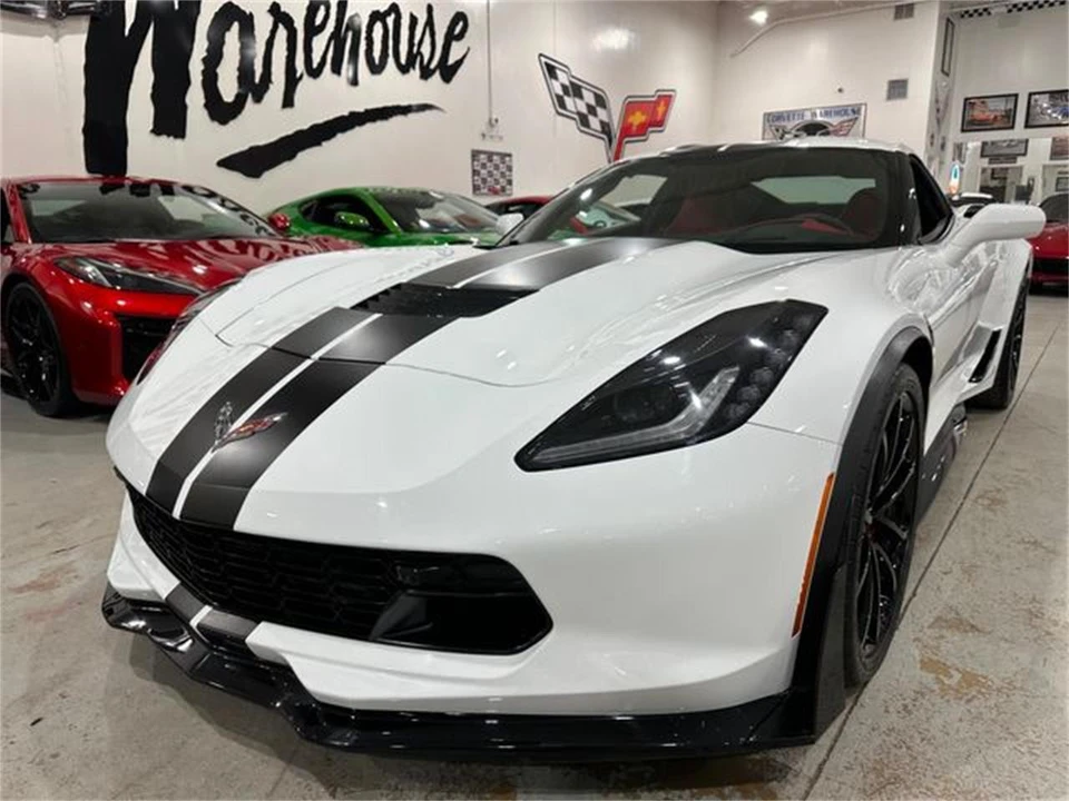 2019 Chevrolet Corvette C7 - Image 17 of 30