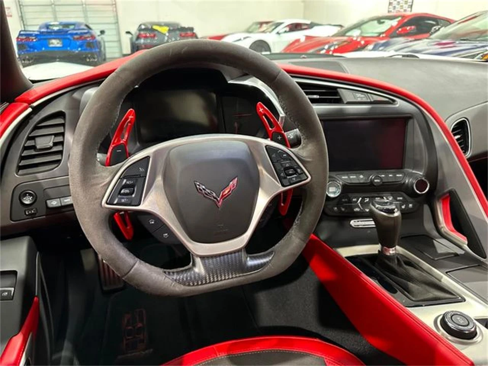 2019 Chevrolet Corvette C7 - Image 7 of 30