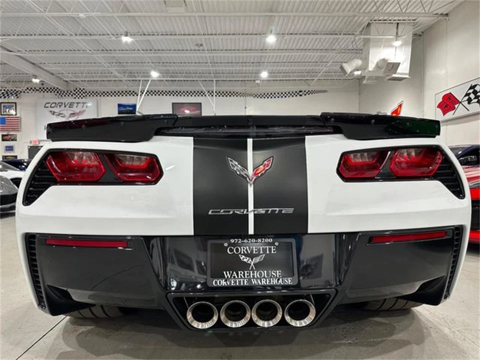 2019 Chevrolet Corvette C7 - Image 19 of 30