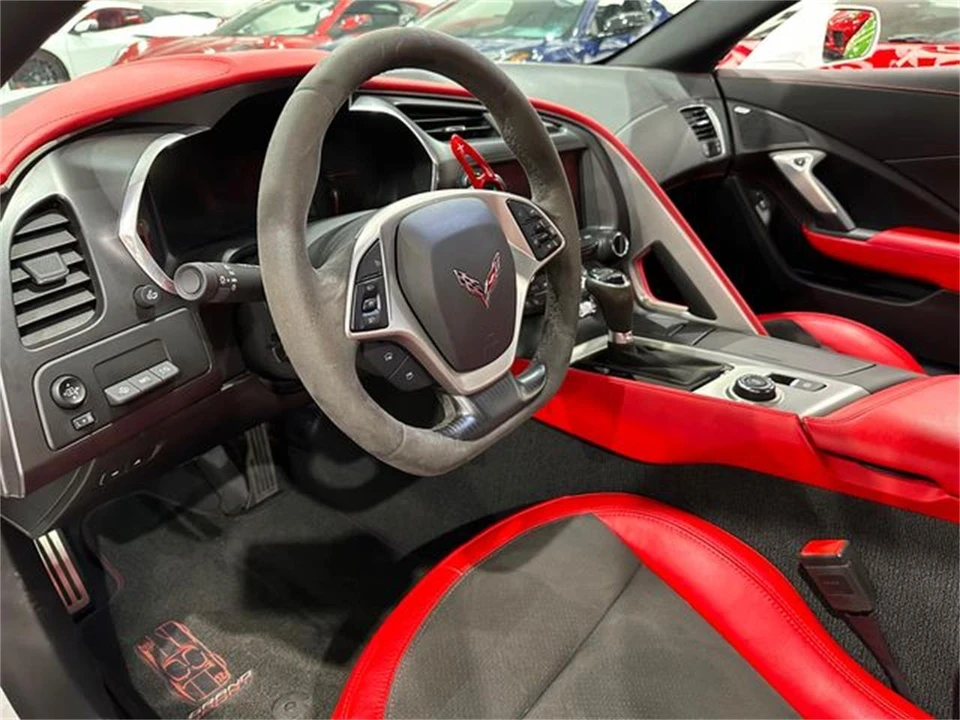 2019 Chevrolet Corvette C7 - Image 8 of 30