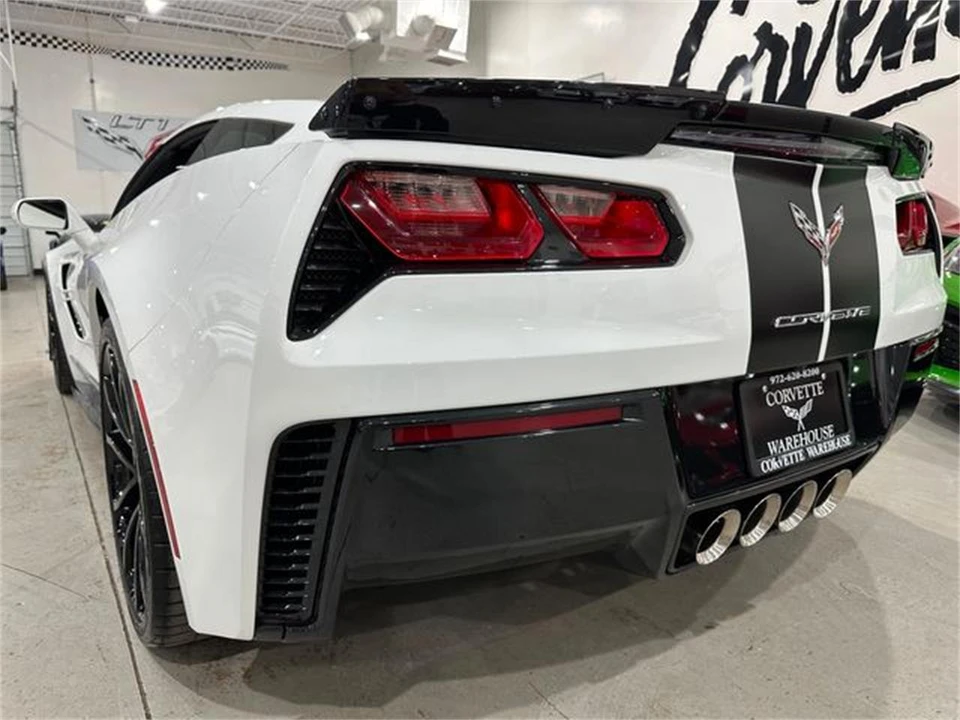 2019 Chevrolet Corvette C7 - Image 4 of 30