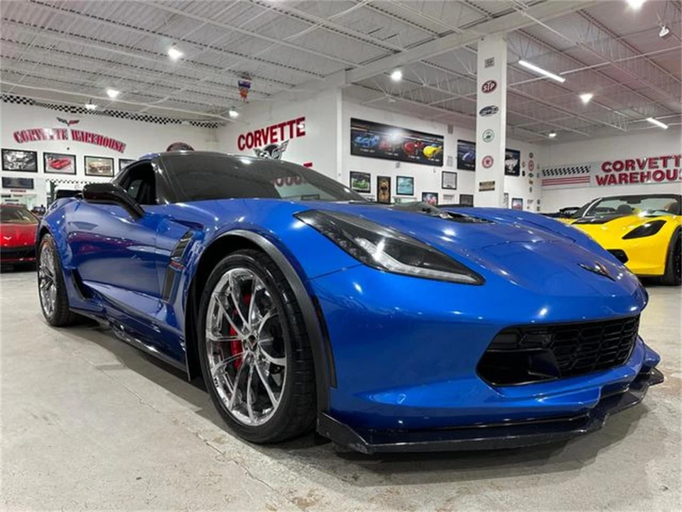 2019 Chevrolet Corvette C7 - Image 14 of 30