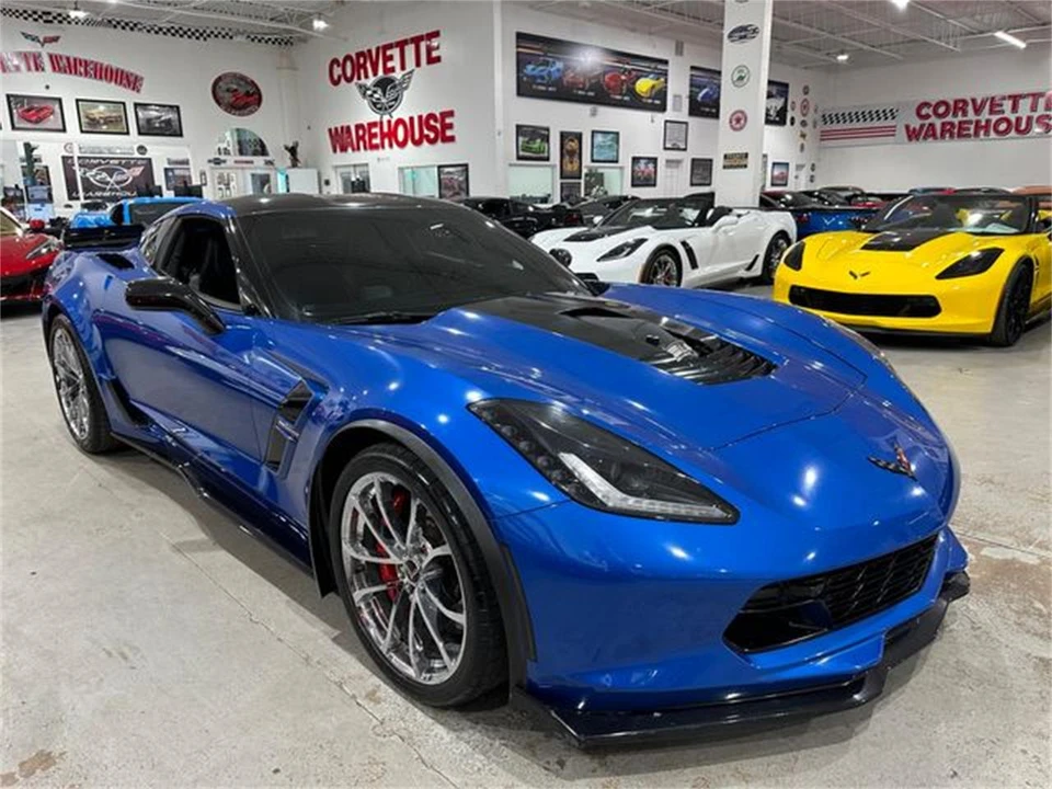 2019 Chevrolet Corvette C7 - Image 9 of 30