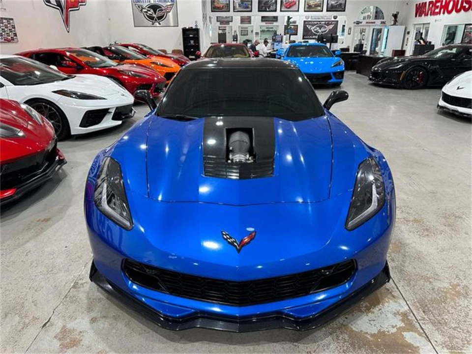 2019 Chevrolet Corvette C7 - Image 7 of 30