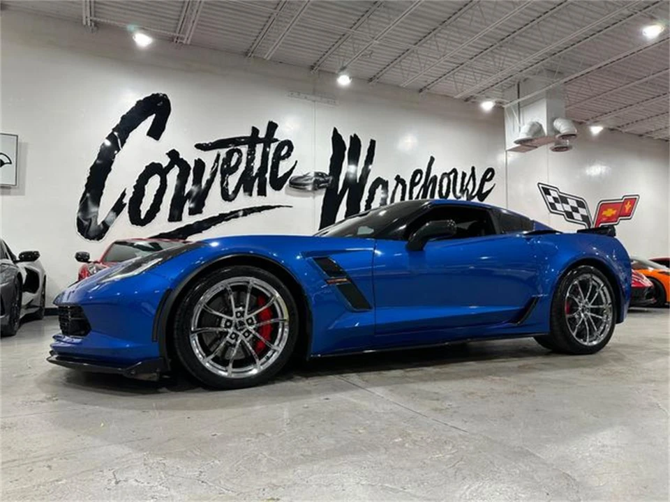 2019 Chevrolet Corvette C7 - Image 2 of 30