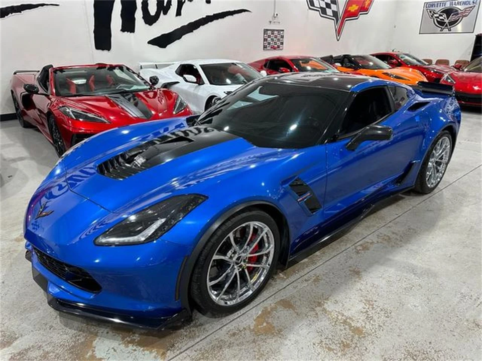2019 Chevrolet Corvette C7 - Image 4 of 30