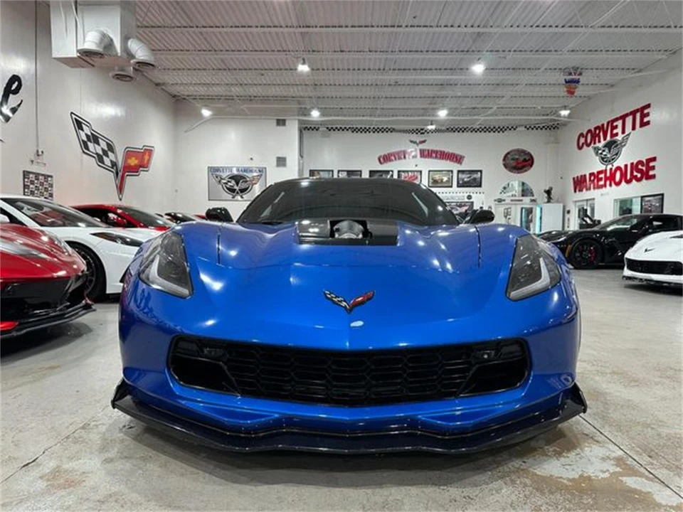 2019 Chevrolet Corvette C7 - Image 11 of 30
