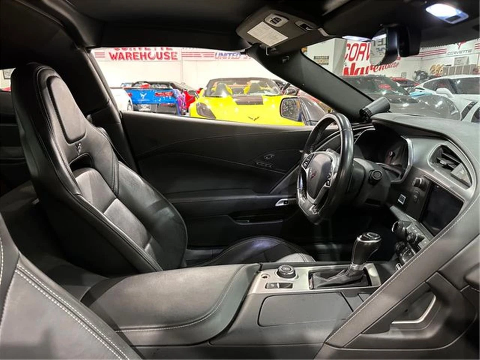 2019 Chevrolet Corvette C7 - Image 12 of 30