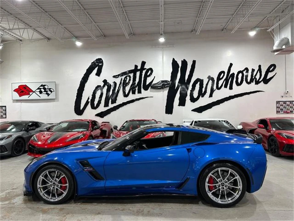 2019 Chevrolet Corvette C7 - Image 21 of 30