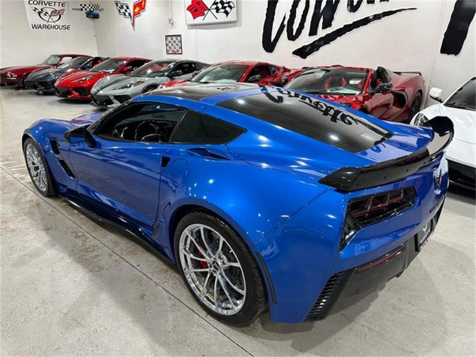 2019 Chevrolet Corvette C7 - Image 26 of 30