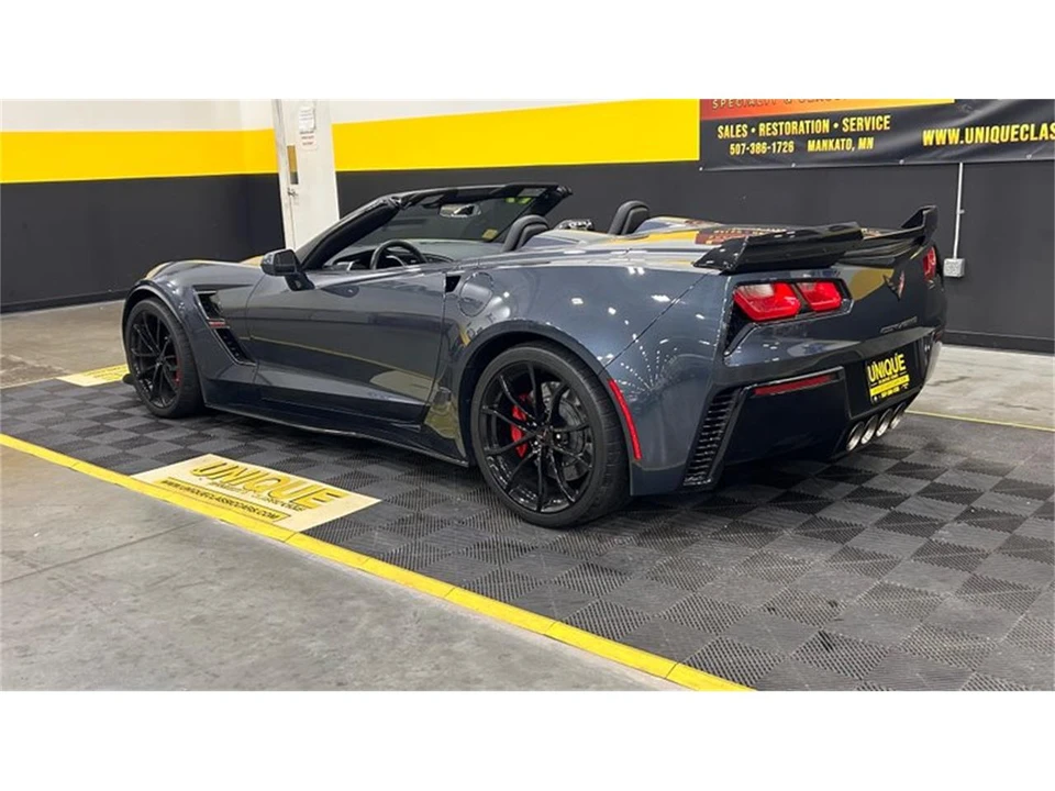 2019 Chevrolet Corvette C7 - Image 4 of 10