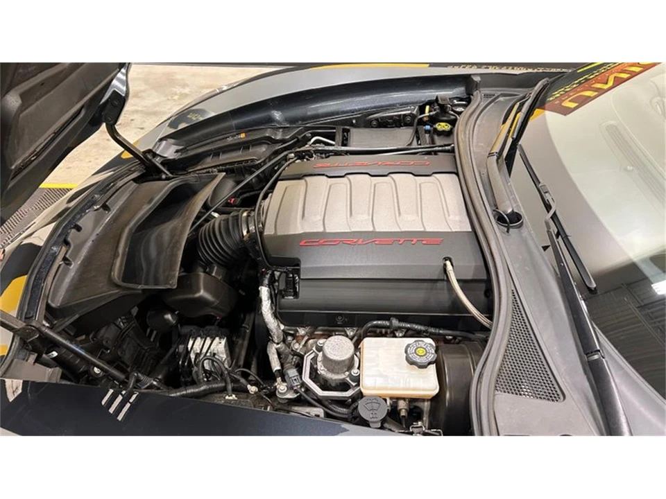 2019 Chevrolet Corvette C7 - Image 9 of 10