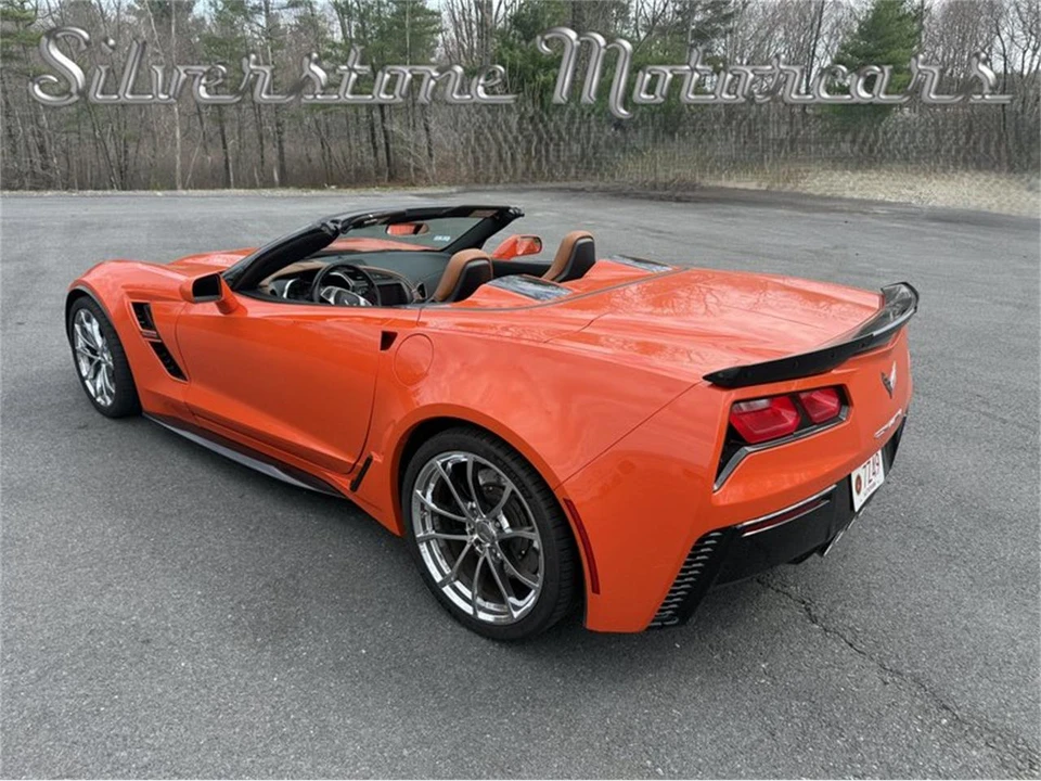 2019 Chevrolet Corvette C7 - Image 30 of 31