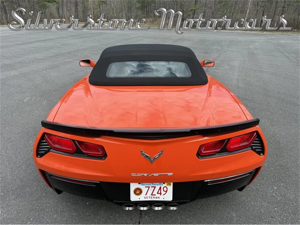 2019 Chevrolet Corvette C7 - Image 8 of 31