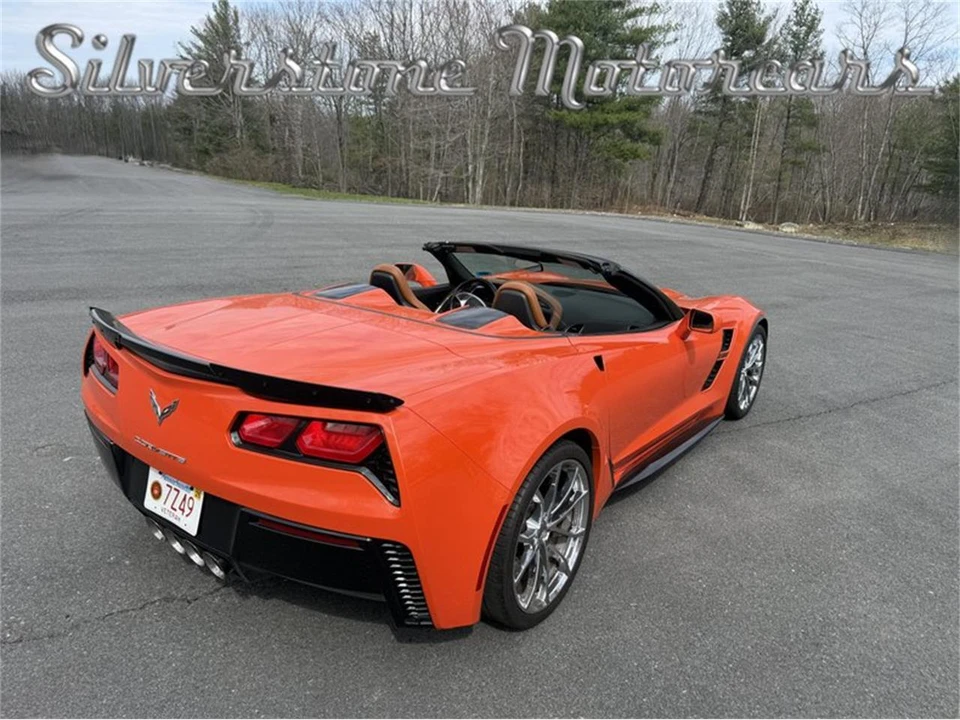 2019 Chevrolet Corvette C7 - Image 27 of 31