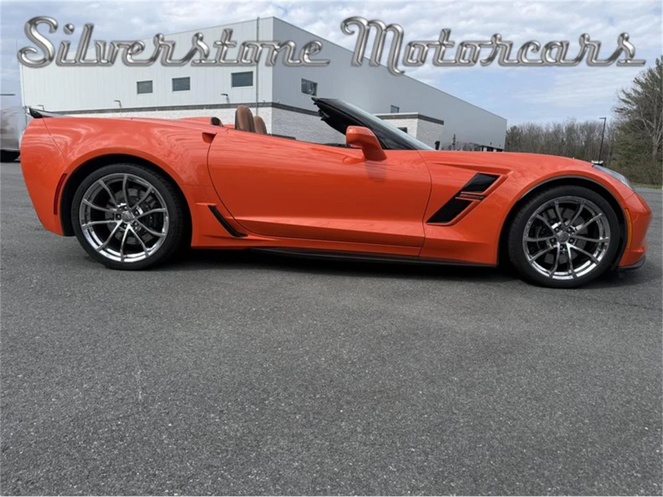 2019 Chevrolet Corvette C7 - Image 29 of 31