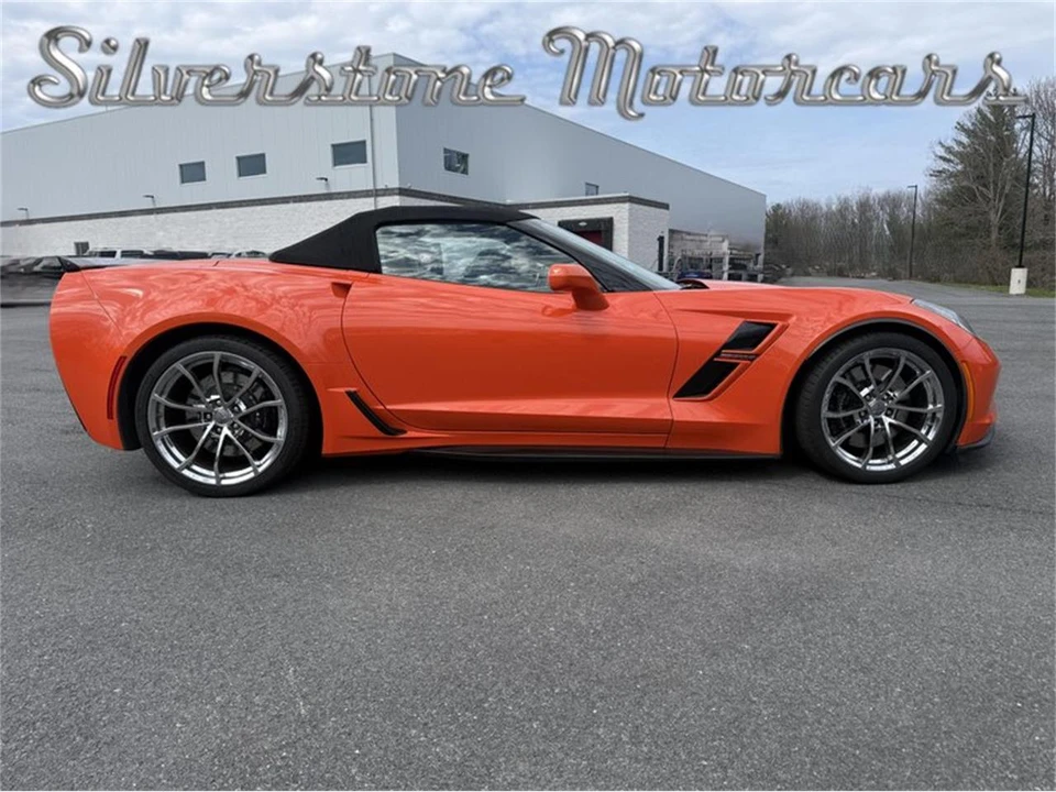 2019 Chevrolet Corvette C7 - Image 19 of 31