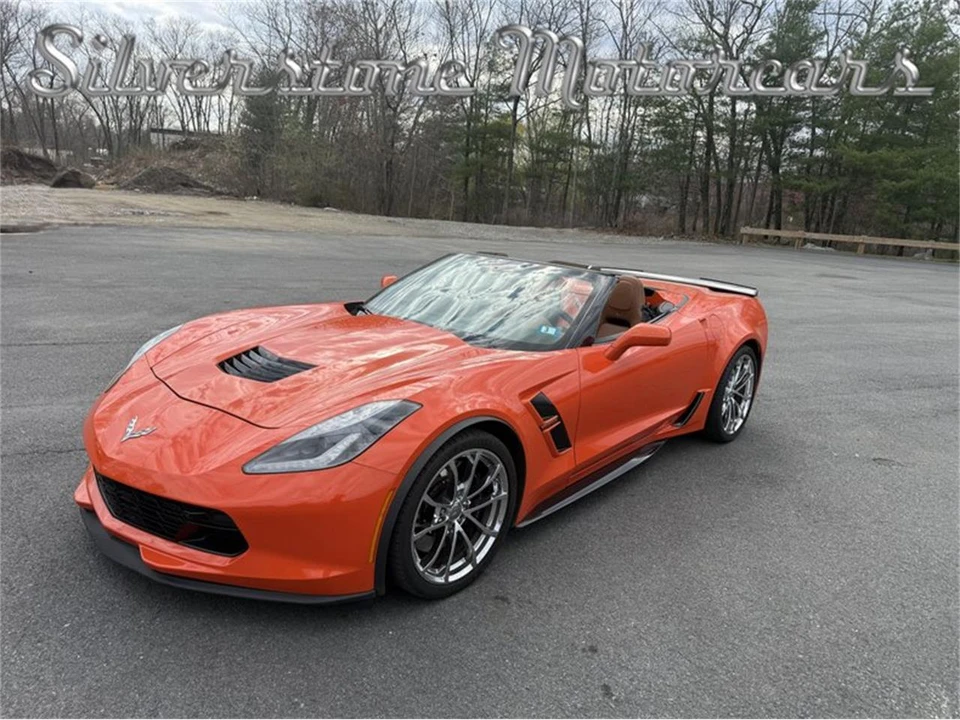 2019 Chevrolet Corvette C7 - Image 31 of 31
