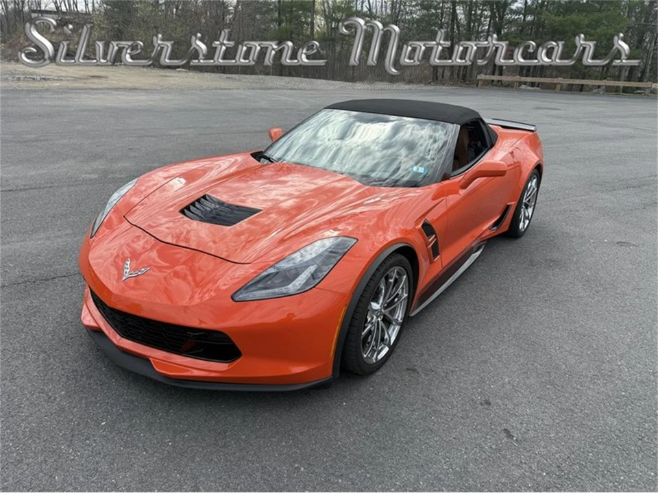 2019 Chevrolet Corvette C7 - Image 22 of 31