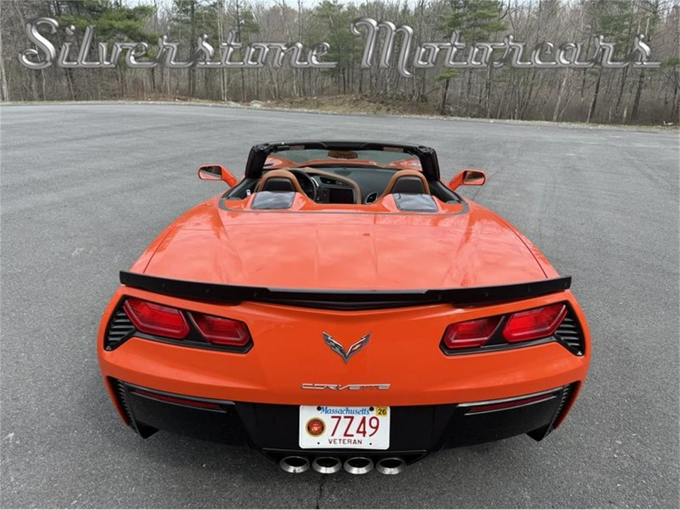 2019 Chevrolet Corvette C7 - Image 28 of 31