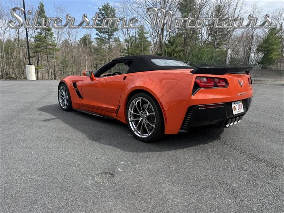 2019 Chevrolet Corvette C7 - Image 5 of 31