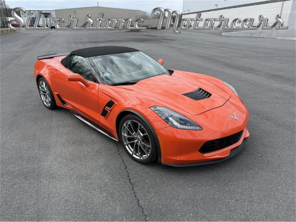 2019 Chevrolet Corvette C7 - Image 13 of 31