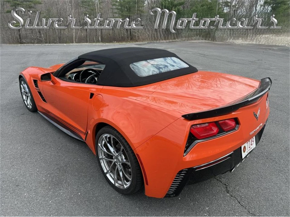 2019 Chevrolet Corvette C7 - Image 23 of 31