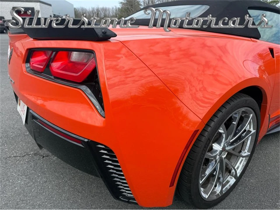 2019 Chevrolet Corvette C7 - Image 9 of 31