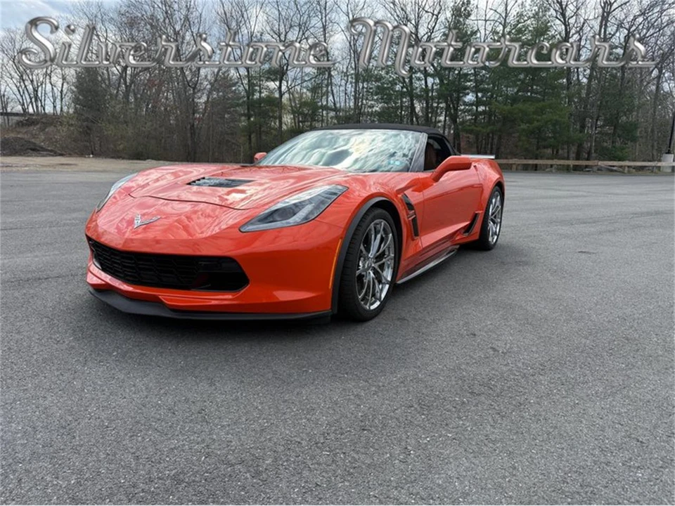 2019 Chevrolet Corvette C7 - Image 2 of 31