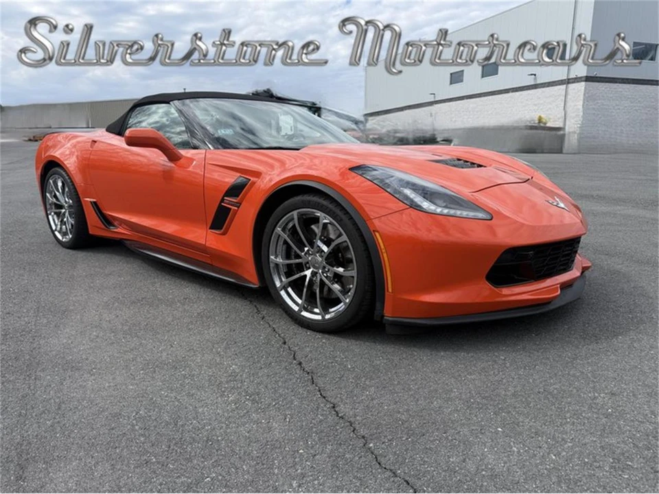 2019 Chevrolet Corvette C7 - Image 20 of 31