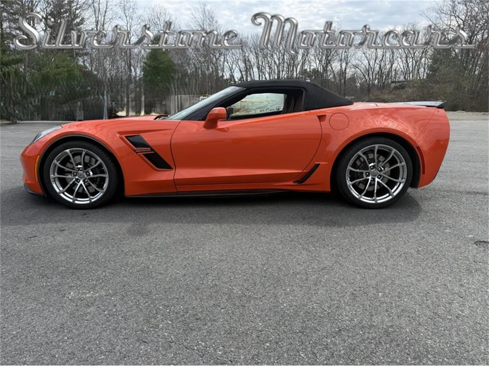 2019 Chevrolet Corvette C7 - Image 4 of 31