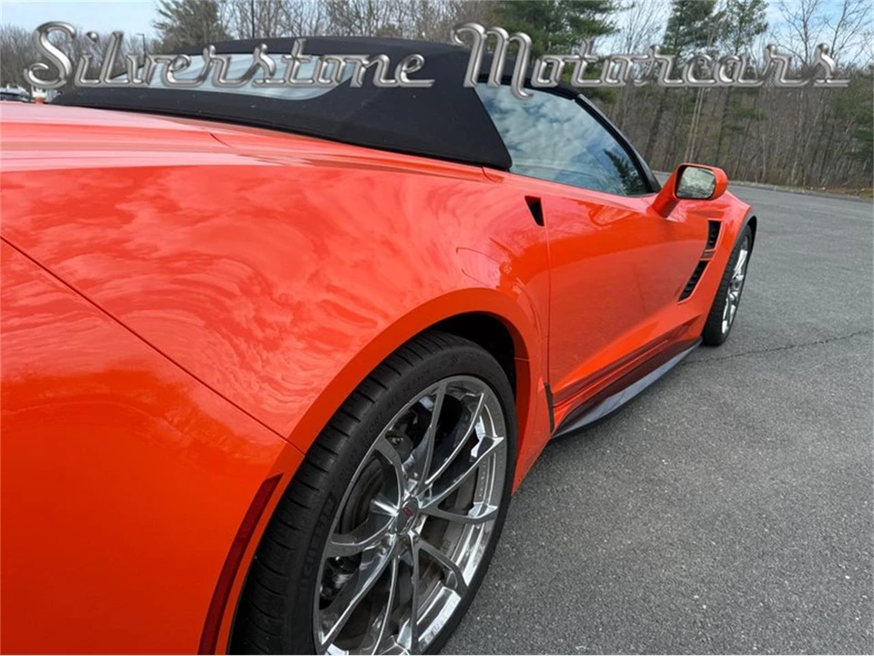 2019 Chevrolet Corvette C7 - Image 10 of 31